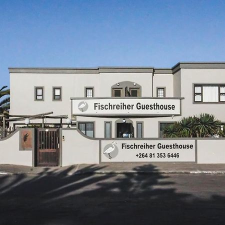 Guesthouse Fischreiher B&B Swakopmund Exterior photo
